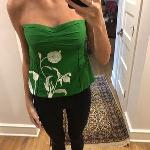 Super cute tube top :)